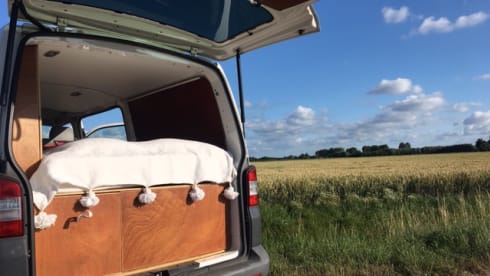 VW T5 Super Surfbus