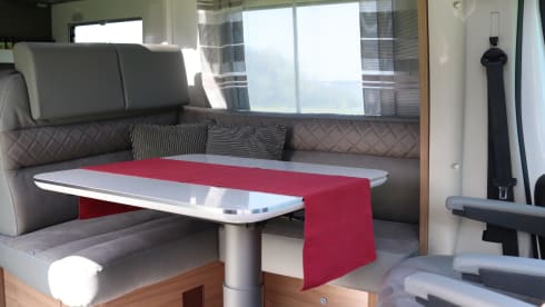 5p Adria Mobil semi-integrated from 2018