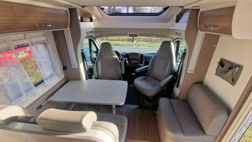 C33 – Wunderschönes Luxus-Etrusco-Zimmer mit 2 Klimaanlagen und Einzelbetten/Hubbett