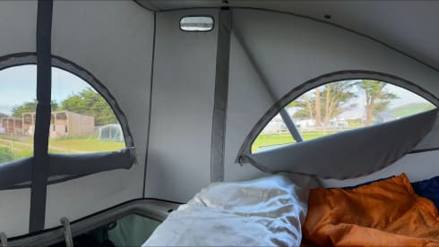 Orca – VW California: Ocean - 4 berth. Automatic