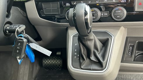 Grey Cali – 4p Volkswagen California from 2024