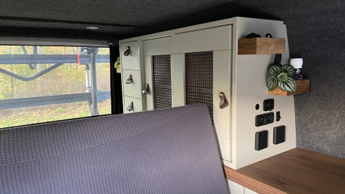 Volkswagen 6.1 Custom 2024