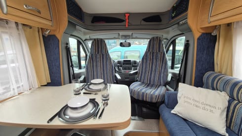 2p Chausson halbintegriert ab 2007