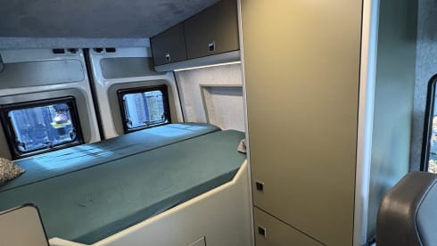 4p Volkswagen bus from 2019