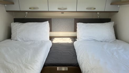 Autumn tours: Cosy A class comfort, free WiFi. 