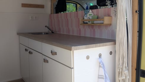 Kirin-Chan – 🦒 Nice unique giraffe camper 🦒