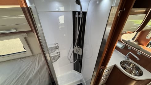 Mobilvetta camper 4pers