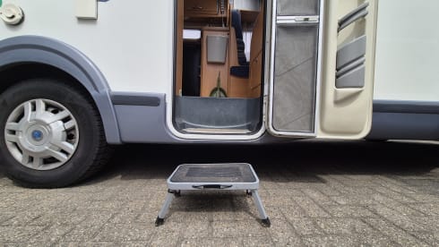 2p Chausson halbintegriert ab 2007