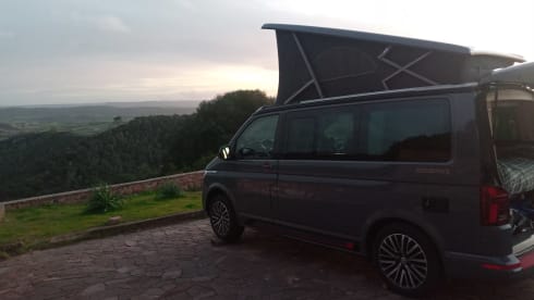 Mitango – Viva my Van