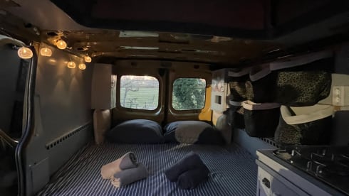 Sunshine – Camperbus voor een zonnige roadtrip