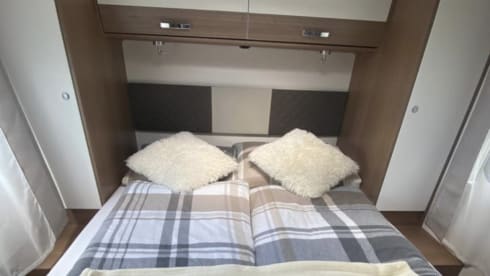 Womi – Wohnmobil Carado T339