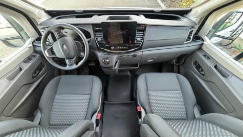 Duke III – Brand new Rimor campervan from 2025