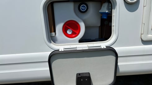 🚐 De Vrijbuiter – Super strakke , complete Fiat semi-integrated 2017