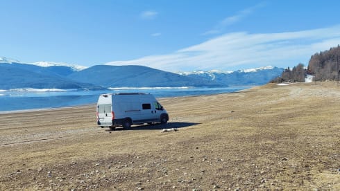 Vangabus – Vangabus - autark, luxuriös und gemütlich