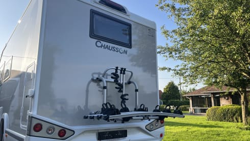 5p Ford semi-integrated from 2020