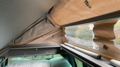 4-5 berth VW T6 LWB Campervan - Fully Equipped - 2020