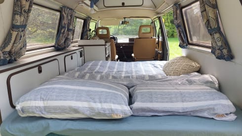 Zonnetje – 2p Volkswagen T3