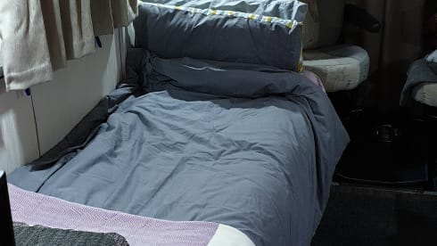 Roxanne – Dog Friendly, 2 berth , Adventure Holiday 