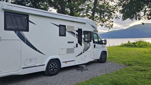 727ga – 5p Chausson semi-integrated uit 2016