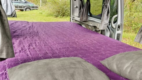 KangaRoo – Renault Kangoo Microcamper