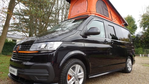 'Jet' VW T6.1 Campervan