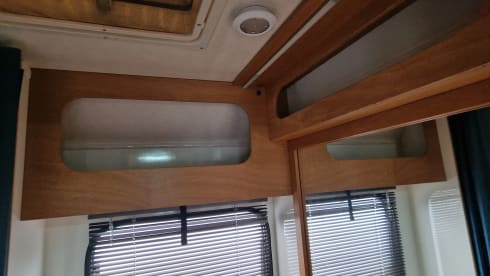 SanPas Rimor – 6-seater attic