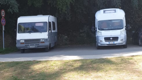 Bodo  – Camper directly delivered to the island of Elba