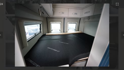 Fully – Crosscamp Full 600