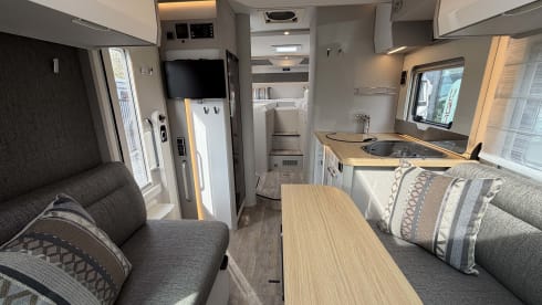 Hymer Tramp S 685