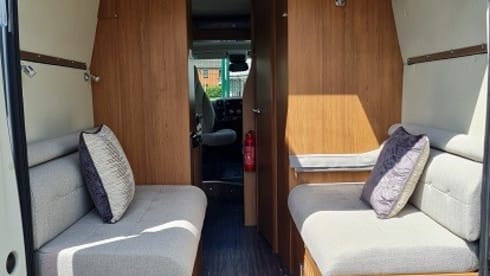 Max – 4 berth Autotrail Fiat Ducato from 2019