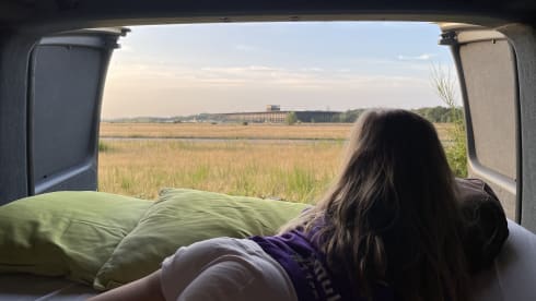 Liebertje – 5p Volkswagen campervan uit 2006