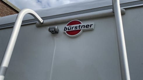 Vrijheid 1 – Bürstner T660 Limited French bed + lifting bed 2021
