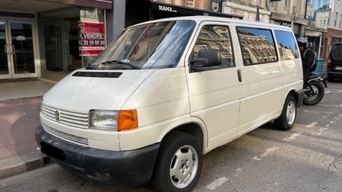 Volkswagen Transporter 4