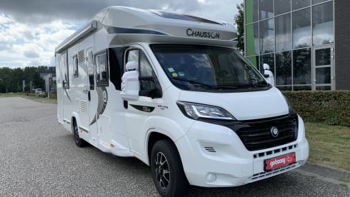 4p Chausson semi-integrated from 2018