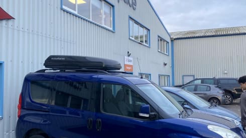 Daphne – Daphne the Doblo