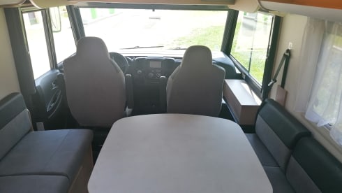 fab24 – Nuovo camper familiare 24 Itineo SB700