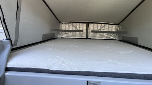 Clever Celebration I (Pössl) – New camper 2p - brand clever