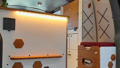 north west – VW TRANSPORTER T6 TDI 150 CHX - Caen