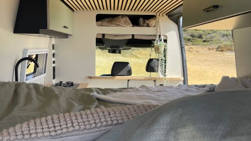 2p Mercedes-Benz campervan from 2012