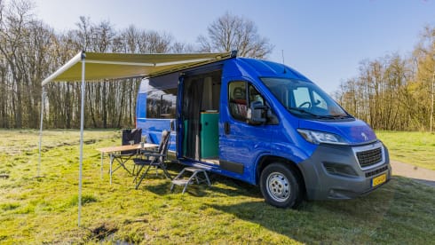 De Post Camper – Comfortable bus camper