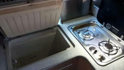 The Mighty Nugget  – 2004 Ford Nugget Camper