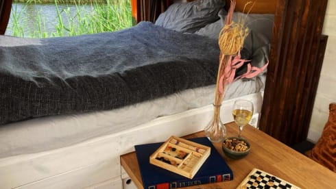The Orange Nomad – Modern and attractive with brand new amenities