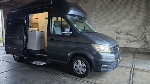 Indiana – 4p Volkswagen bus from 2022