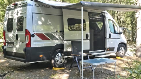 InnoGrand  – Luxe op wielen..