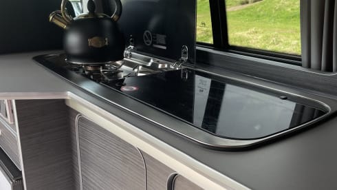 Rogue Two – Meet 'Rogue Two' - he's an absolute beauty (VW T6)