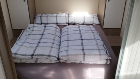 Lena – With the camper through Portugal