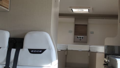 Little John – Our Luxury 2021 6 berth, Fixed Bed