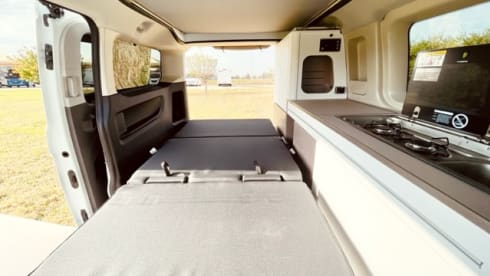 SAVAGE – CITY-VAN - BUERSTNER COPA C 500