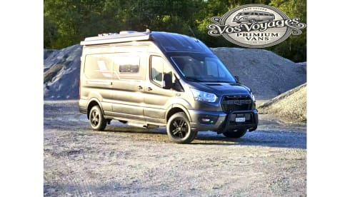 Laatste maand "Explore"! – Allroader, all comfort! The 4x4 Ford