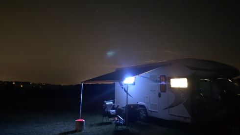 Chausson Diaries – 4 berth Chausson semi-integrated from 2019